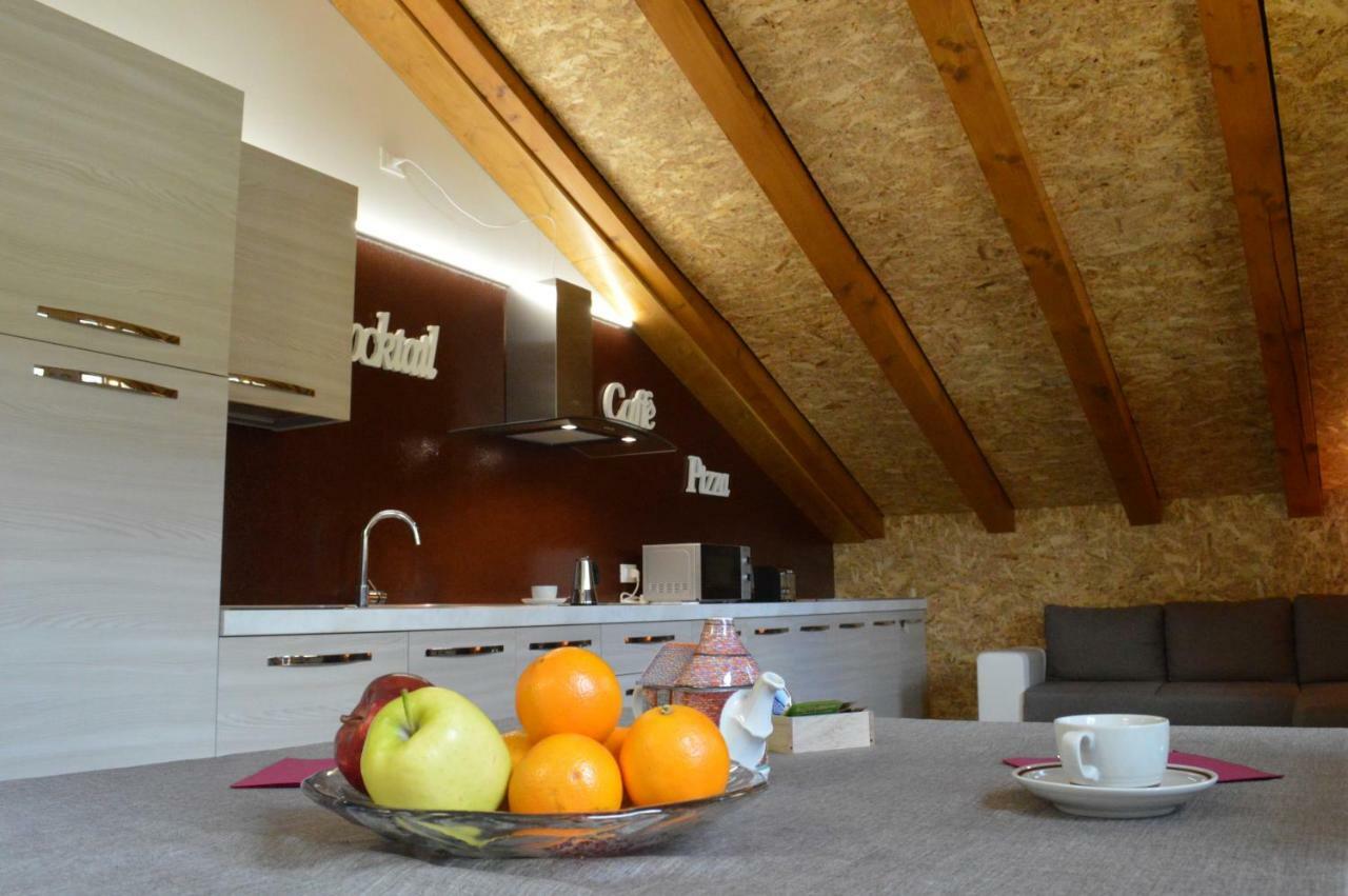 Ciasa Antelao Apartment Masarie Ngoại thất bức ảnh
