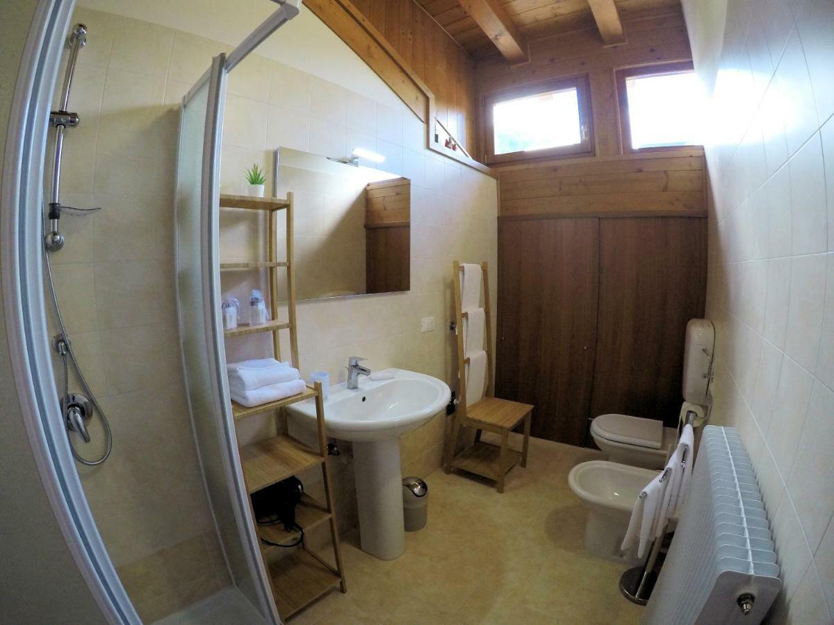 Ciasa Antelao Apartment Masarie Ngoại thất bức ảnh