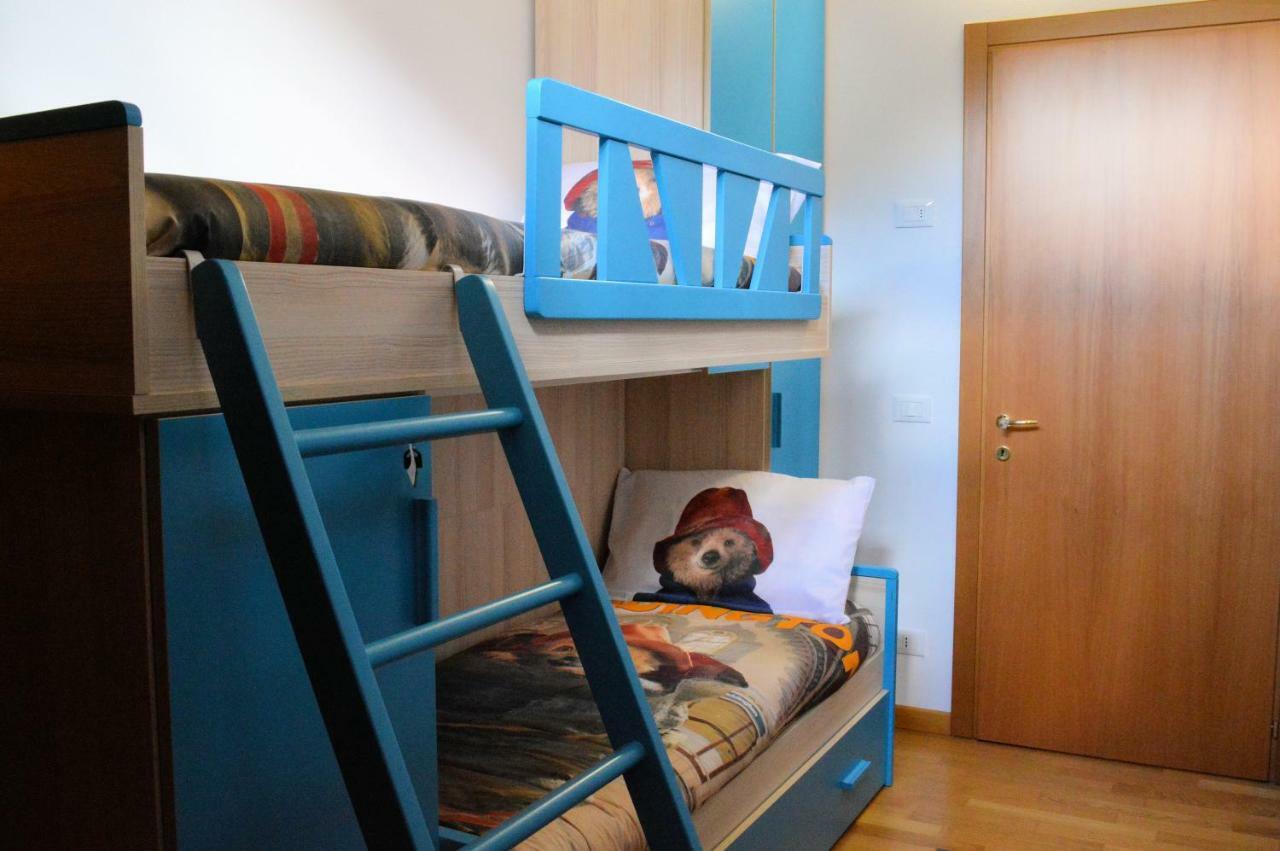 Ciasa Antelao Apartment Masarie Ngoại thất bức ảnh